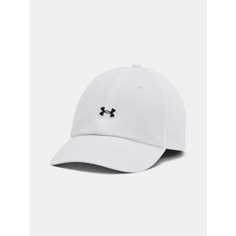 Under Armour Kšiltovka W Driver96 Adj-WHT - Dámské