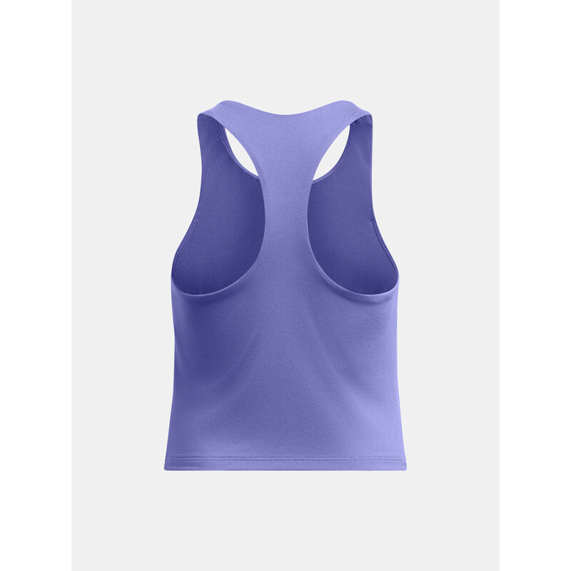 Under Armour Tílko Motion Branded Crop Tank-PPL - Holky