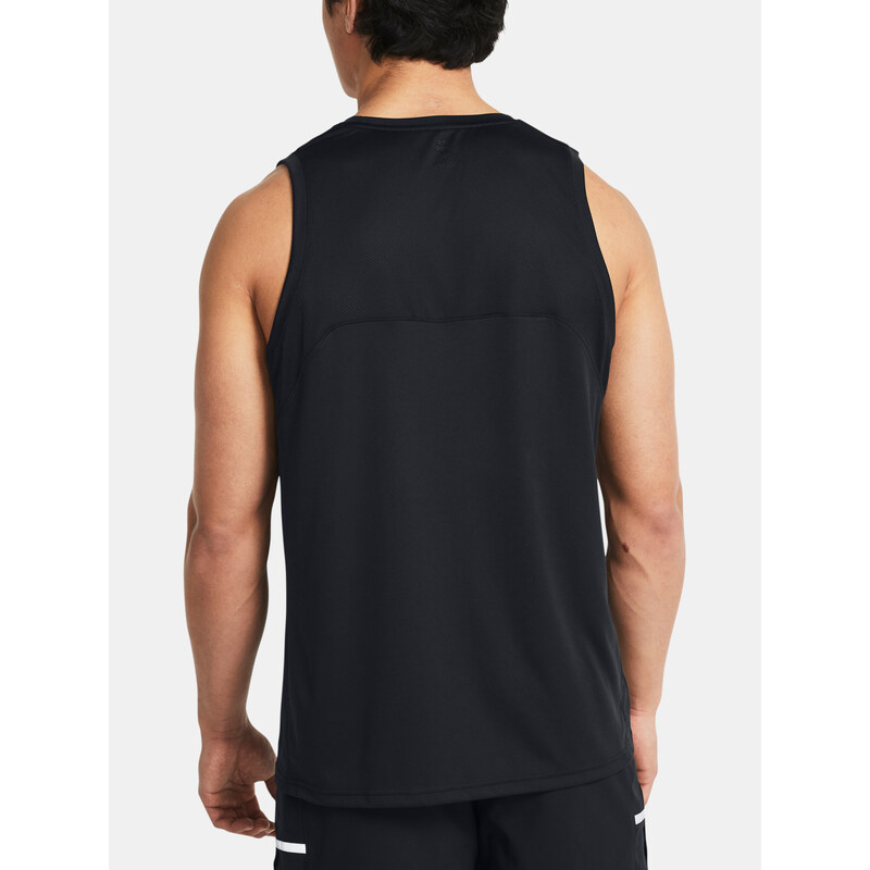 Under Armour Tílko UA Baseline Performance Tank-BLK - Pánské