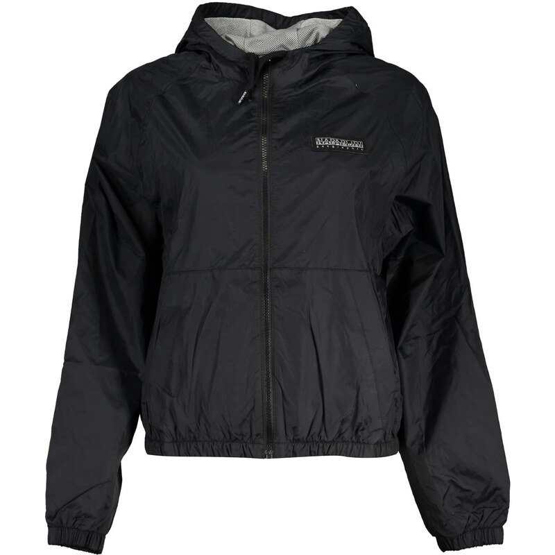 NAPAPIJRI WOMEN&NO39,S SPORTS JACKET BLACK