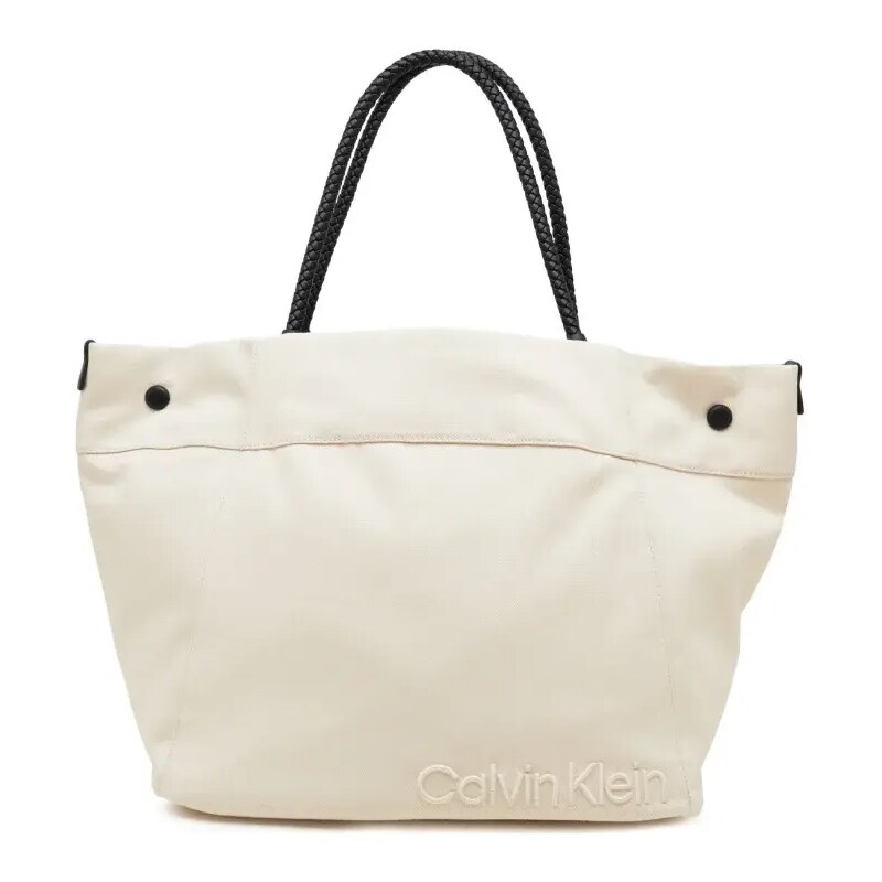 Calvin Klein Kabelka shopper SUMMER STORY