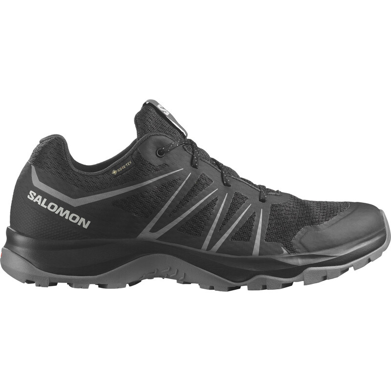 Salomon WARRA GORE-TEX Black / Quiet Shade / Sharkskin