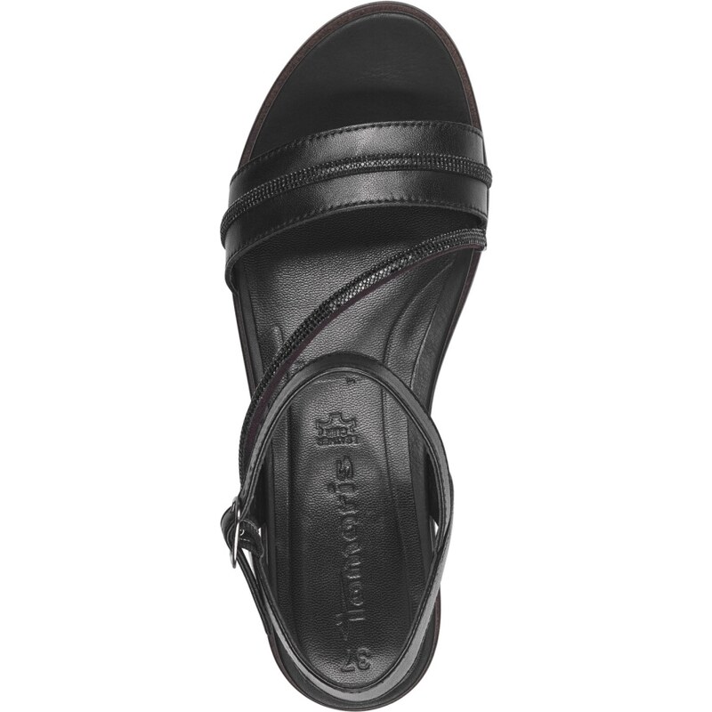 Dámské sandály TAMARIS 28256-42-001 černá S4