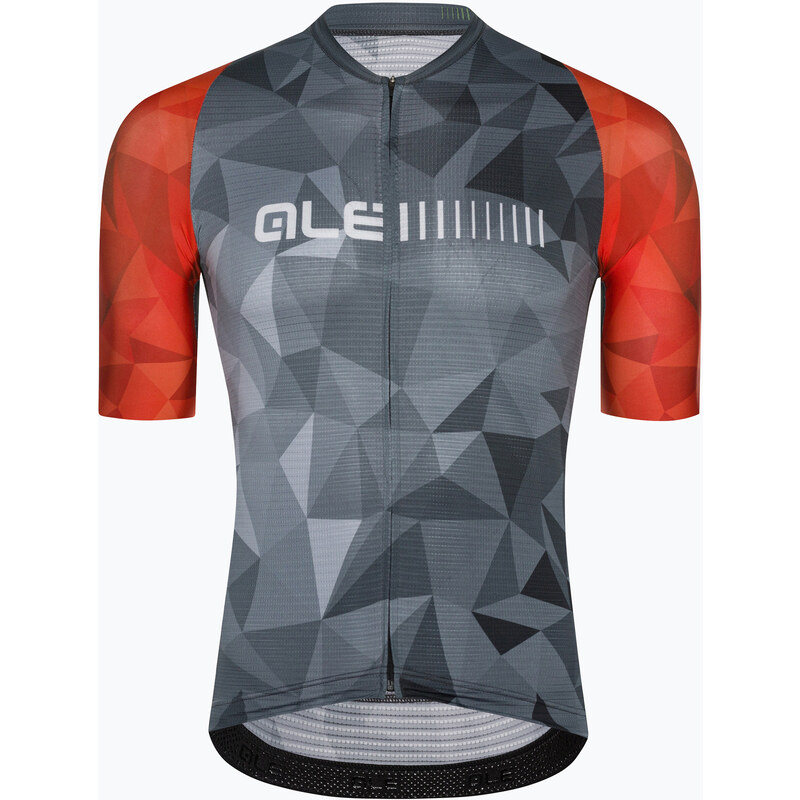 Pánský cyklistický dres Alé Valley černá L23136401