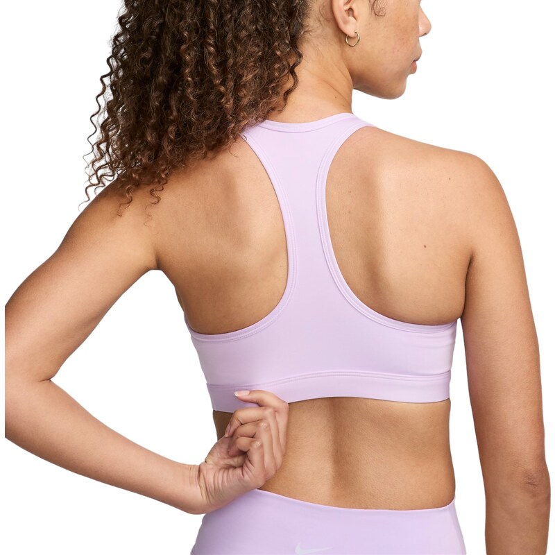 Podprsenka Nike W NK SWSH MED SPT BRA dx6821-511