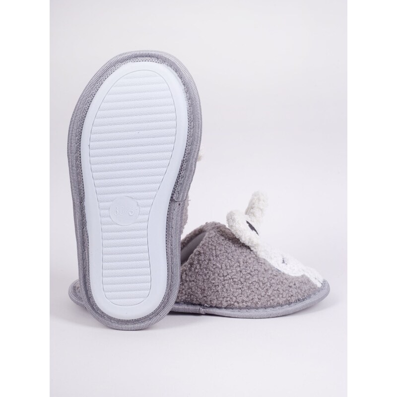 Yoclub Kids's Girl's Slippers OKL-0102G-2800