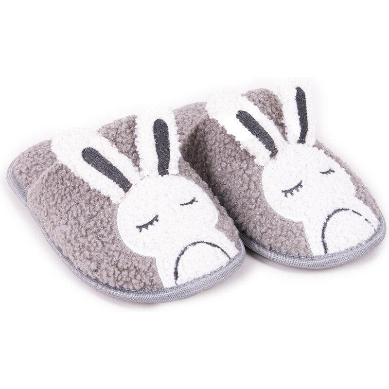 Yoclub Kids's Girl's Slippers OKL-0102G-2800