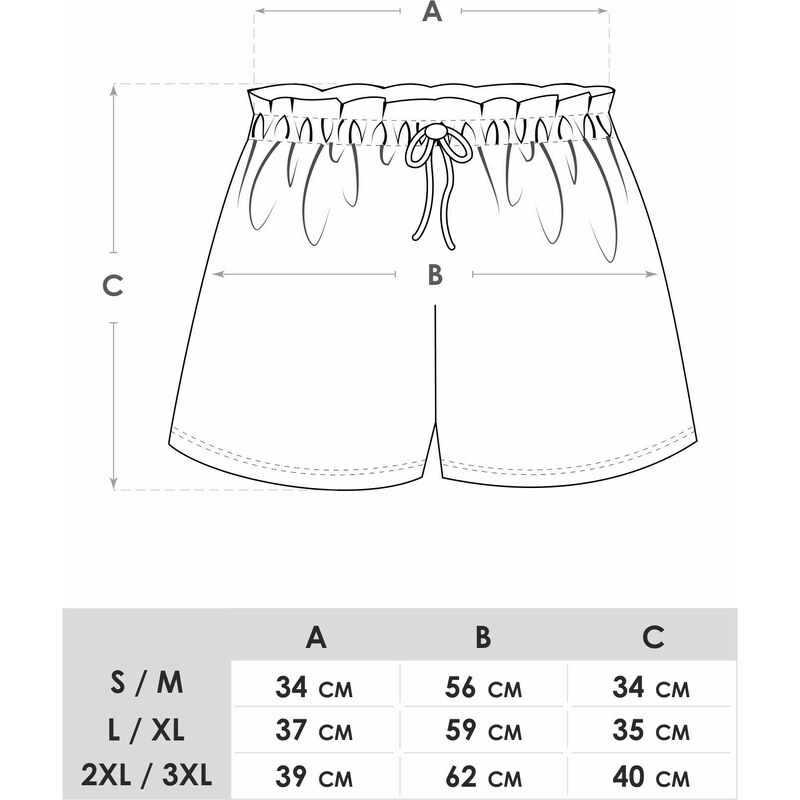 Yoclub Woman's Shorts USK-0009K-A100