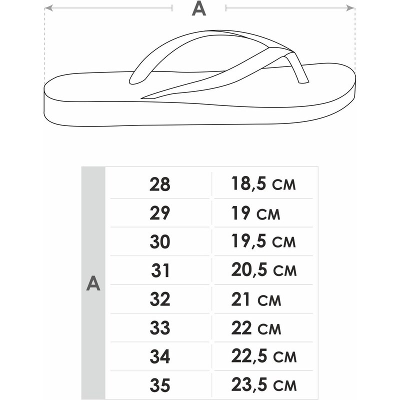 Yoclub Kids's Beach Summer Flip Flop Sandals OF-019/GIR