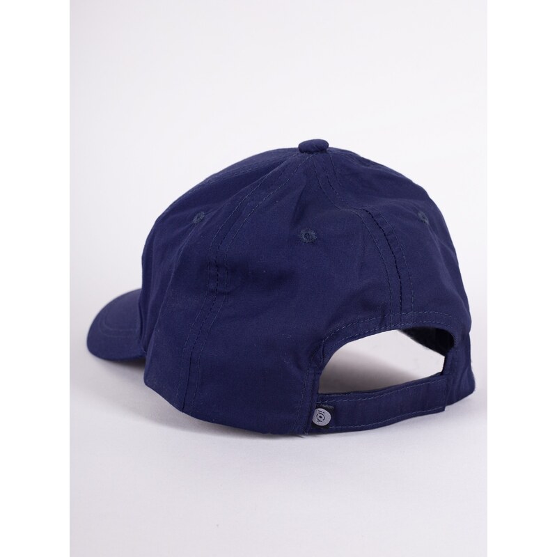 Yoclub Kids's Boy's Baseball Cap CZD-0636C-A100 Navy Blue