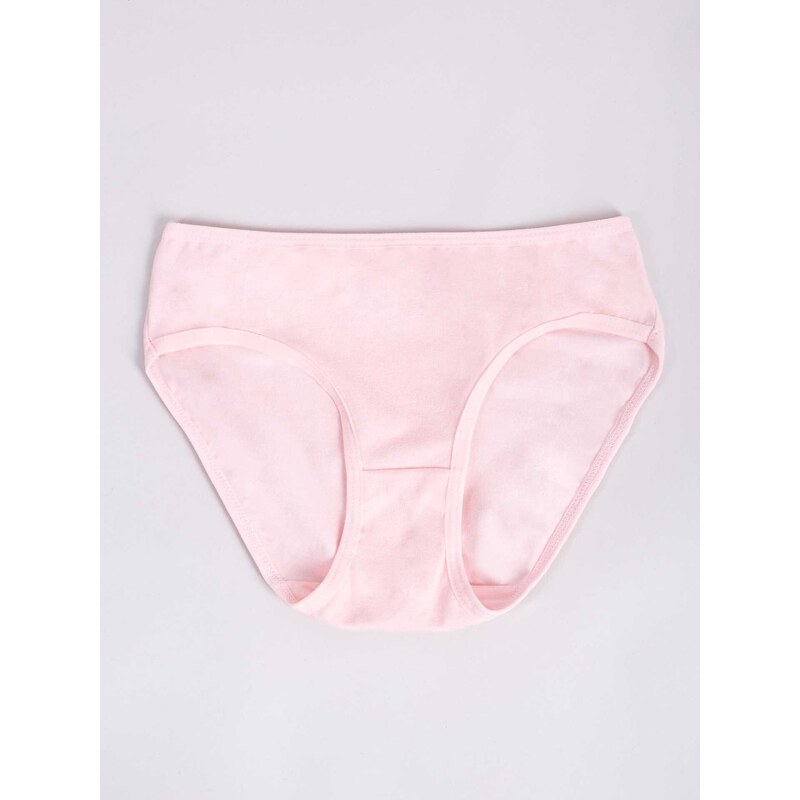 Yoclub Kids's Cotton Girls' Briefs Underwear 3-Pack BMD-0033G-AA30-002