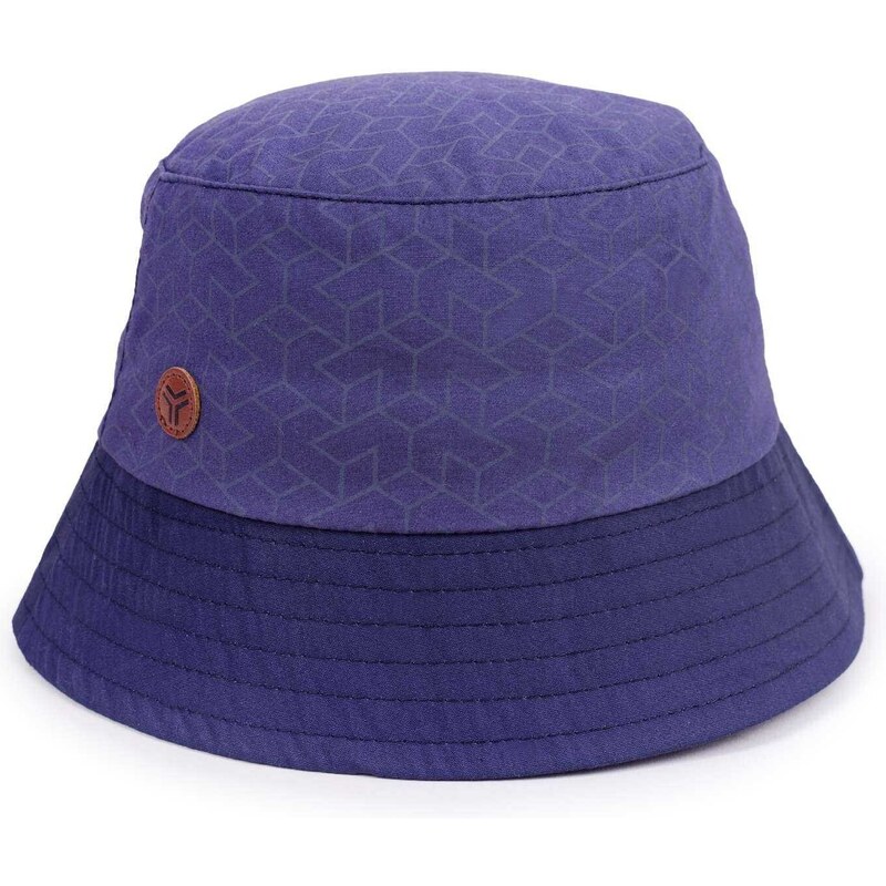 Yoclub Kids's Bucket Summer Hat For Boys CKA-0260C-A110 Navy Blue