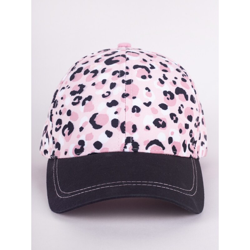 Yoclub Kids's Girl's Baseball Cap CZD-0644G-A100