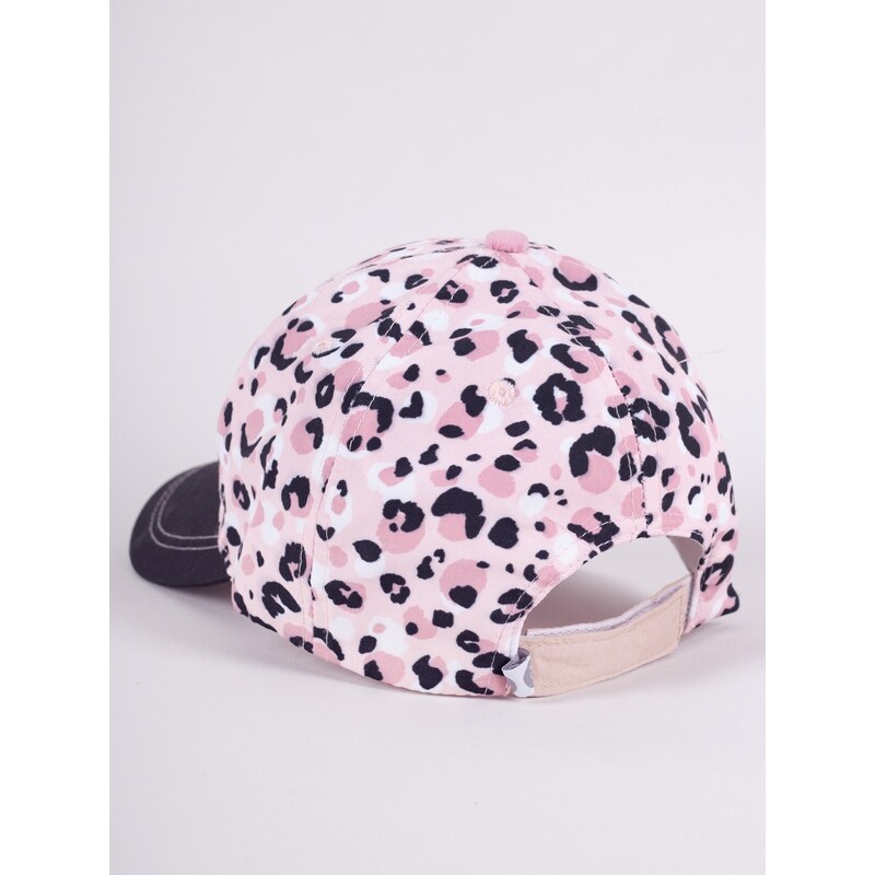 Yoclub Kids's Girl's Baseball Cap CZD-0644G-A100