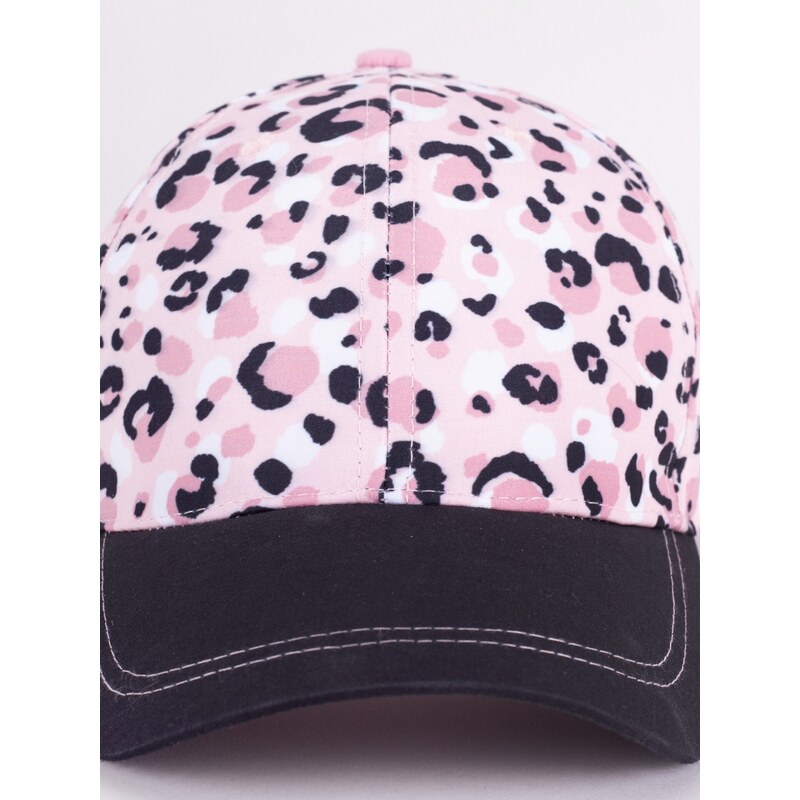 Yoclub Kids's Girl's Baseball Cap CZD-0644G-A100