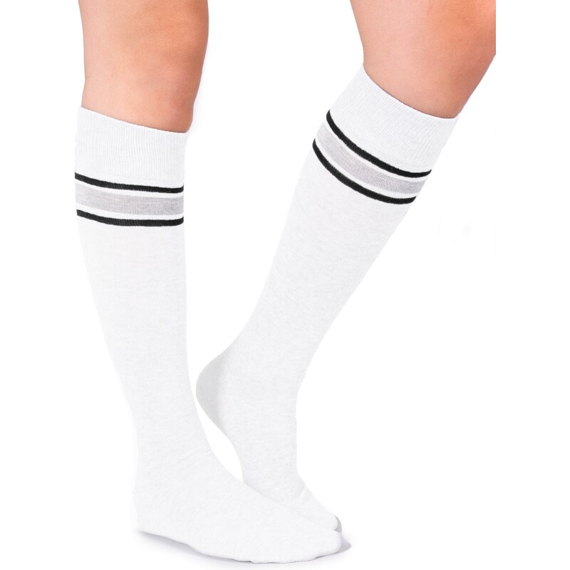 Yoclub Kids's Girl's Cotton Knee-high Socks SKA-0048G-AA00-001