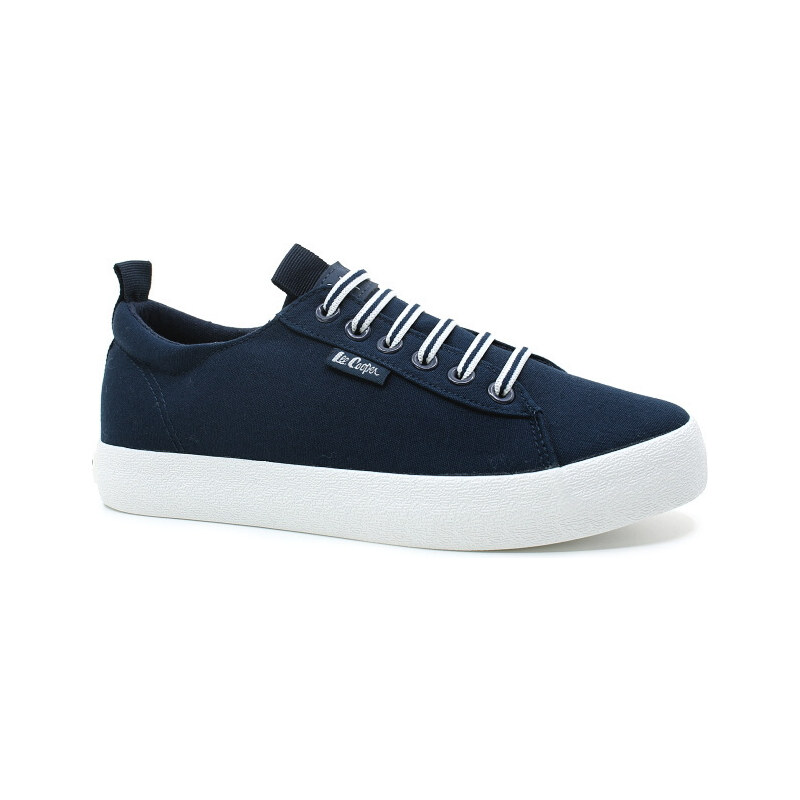 Lee Cooper 2182L navy, dámské plátěnky