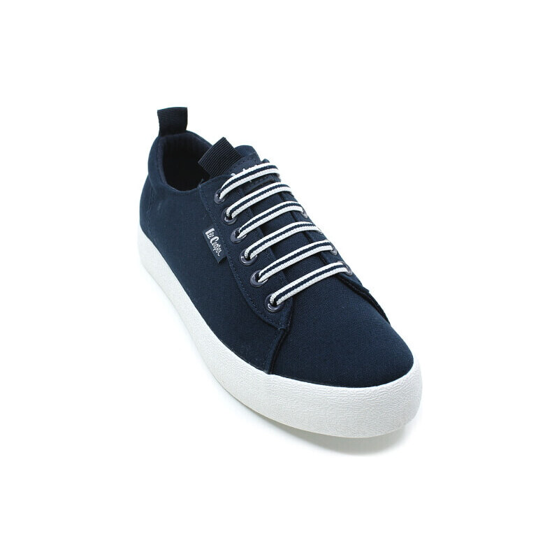 Lee Cooper 2182L navy, dámské plátěnky