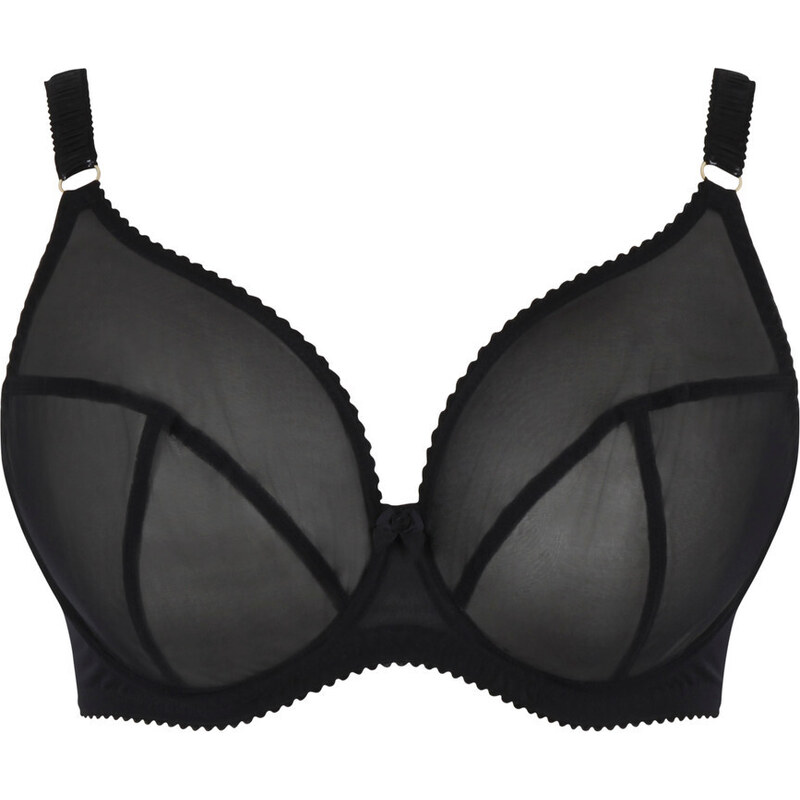 Sculptresse Liberty Plunge black 10846