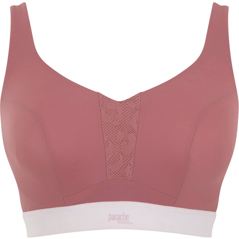 Sports Ultra Perform Non Padded Wired Sports Bra sienna 5022