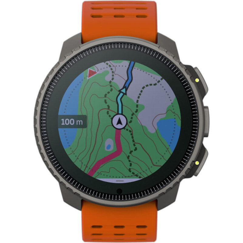 Hodinky SUUNTO SUUNTO VERTICAL SOLAR ss050987000