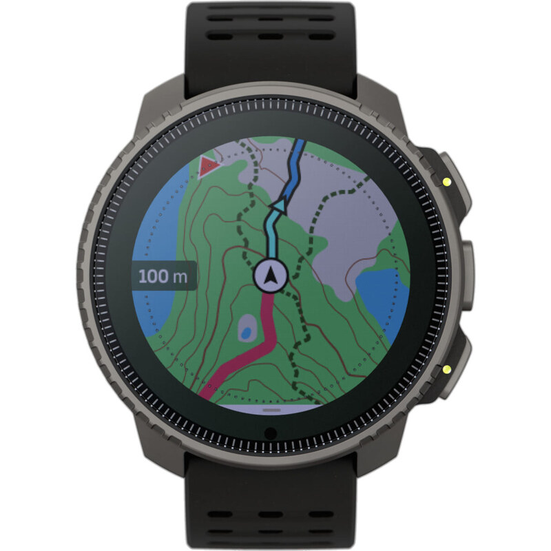 Hodinky SUUNTO SUUNTO VERTICAL SOLAR ss050978000