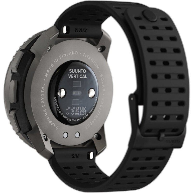 Hodinky SUUNTO SUUNTO VERTICAL SOLAR ss050978000