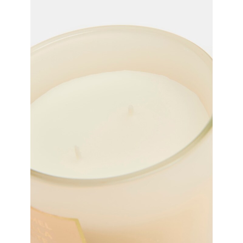 Sinsay - Vonná svíčka Caramel Vanilla Latte - béžová