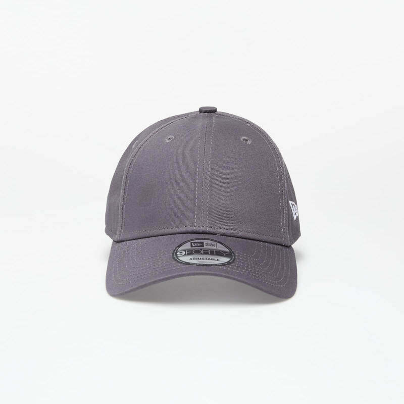 Kšiltovka New Era 940 Flag Collection Dark Grey Universal