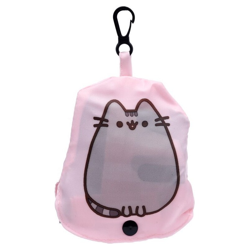 Skládací taška s kočkou Pusheen - 2 varianty