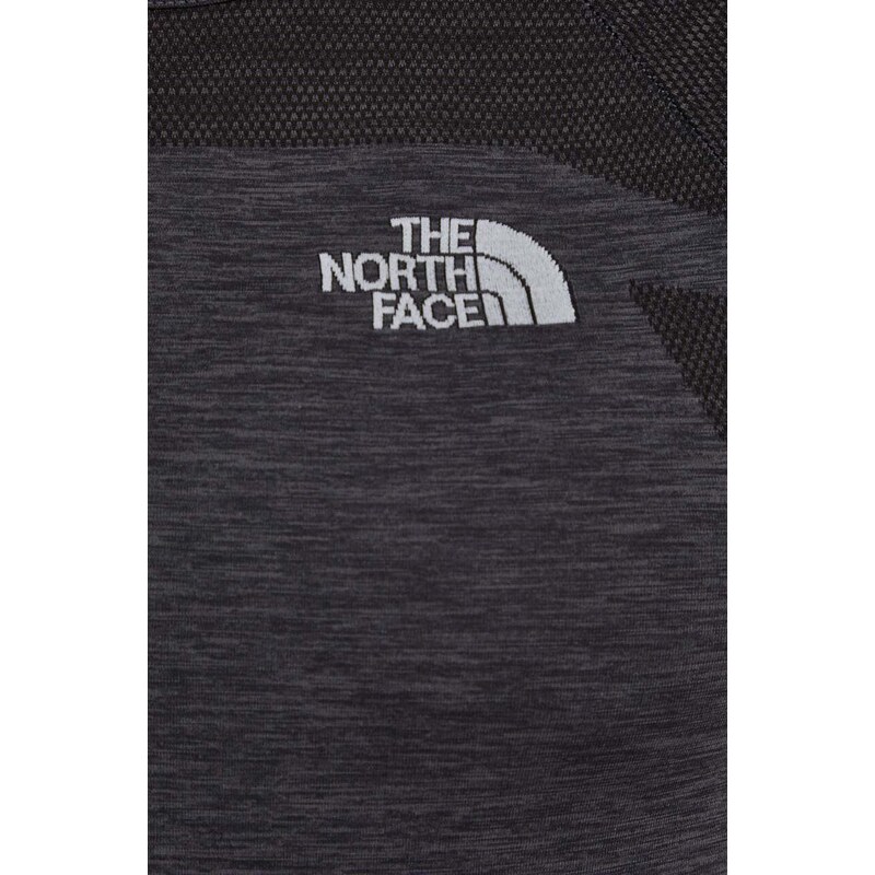Sportovní tričko The North Face Mountain Athletics Lab šedá barva, NF0A87CHWUO1
