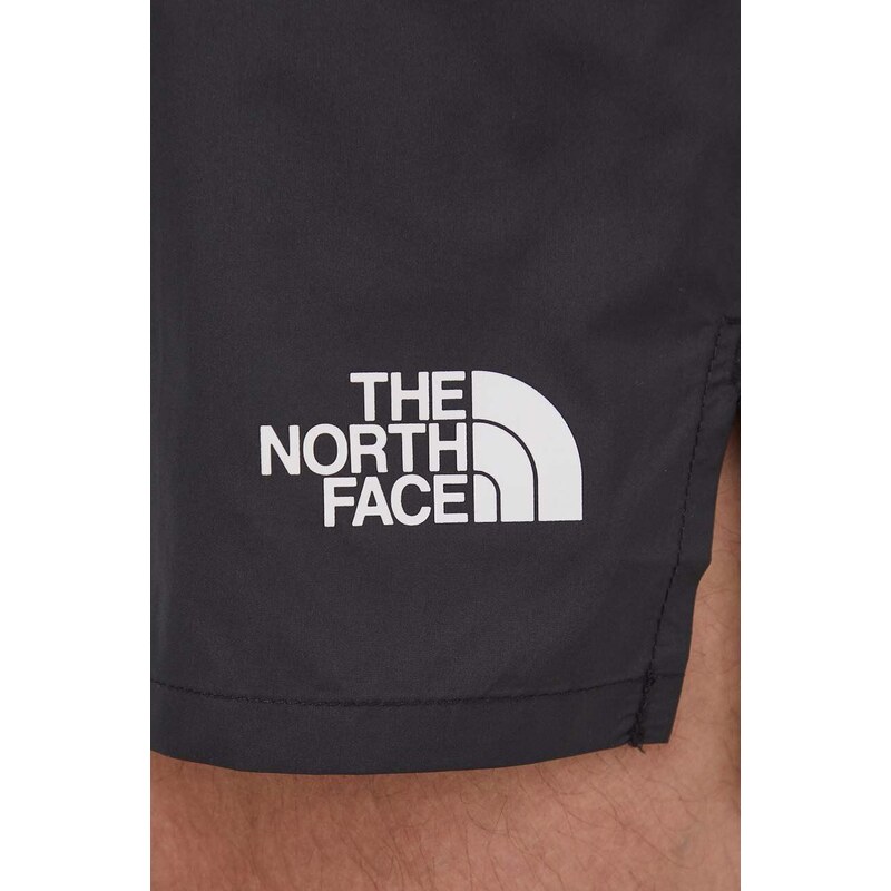 Sportovní šortky The North Face Limitless pánské, černá barva, NF0A7ZU4JK31