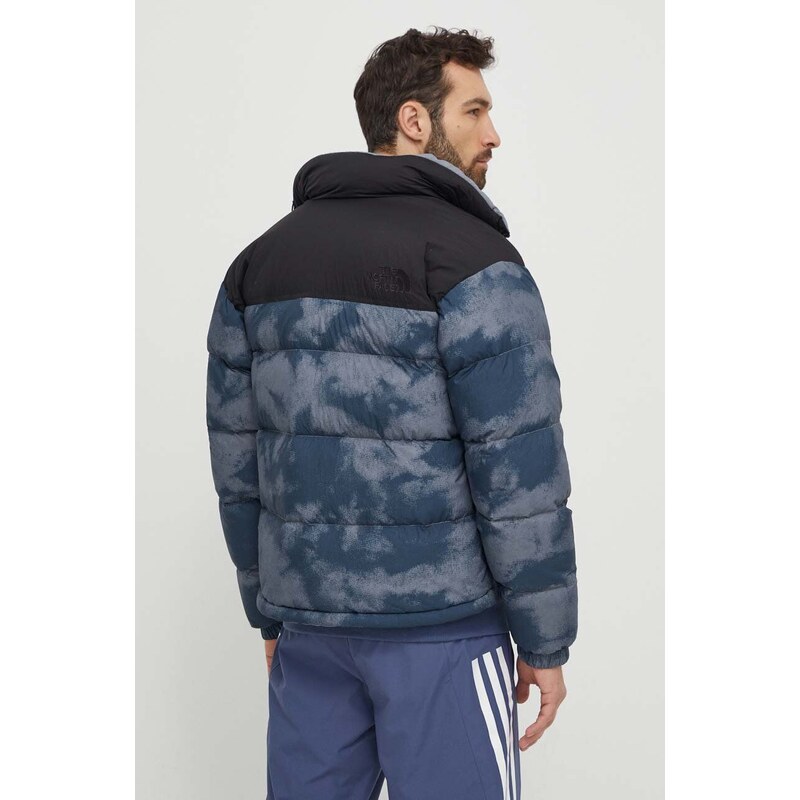 Oboustranná péřová bunda The North Face NUPTSE JACKET