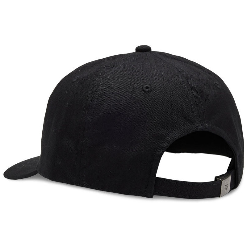 Kšiltovka Fox Level Up Strapback Hat černá one size