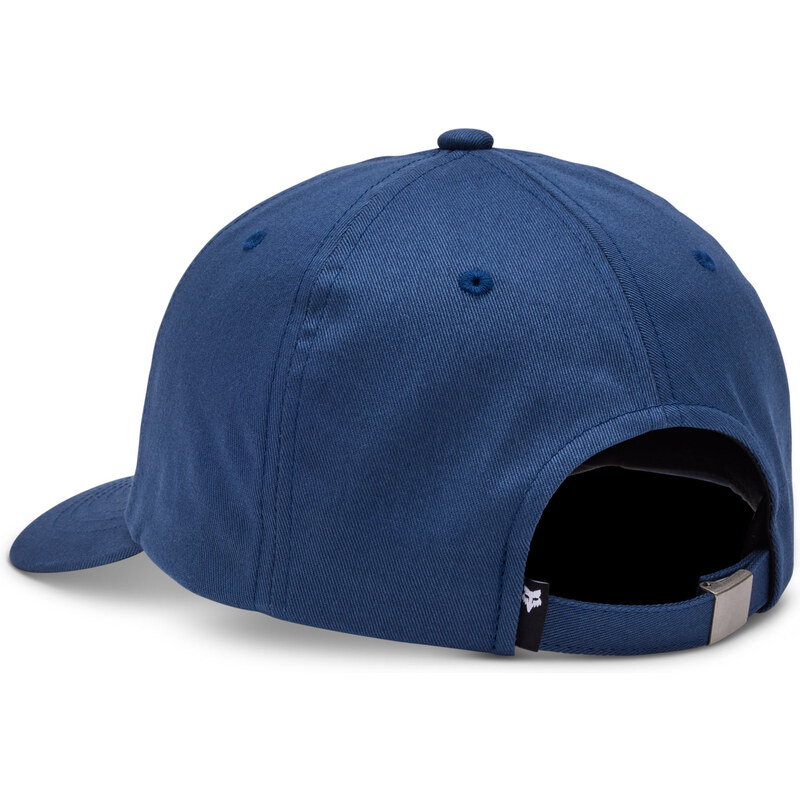 Kšiltovka Fox Wordmark Adjustable Hat Indigo one size