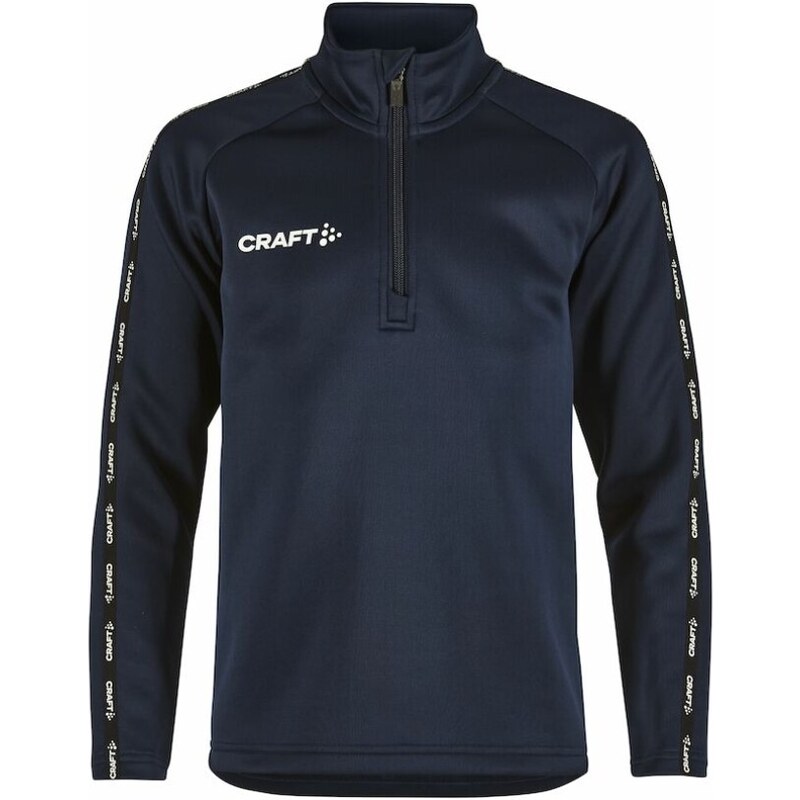 Mikina Craft Squad 2.0 Half Zip Jr 1912733-390000