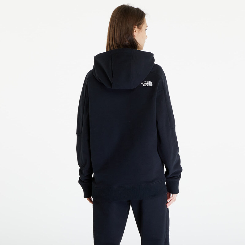 The North Face The 489 UNISEX Hoodie TNF Black