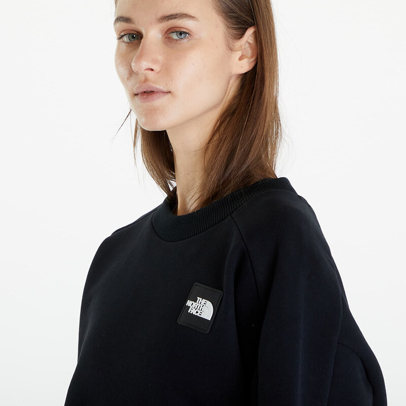 The North Face The 489 Crewneck Sweatshirt UNISEX TNF Black