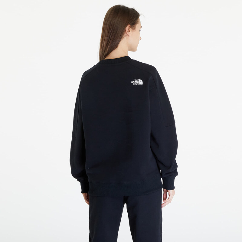 The North Face The 489 Crewneck Sweatshirt UNISEX TNF Black