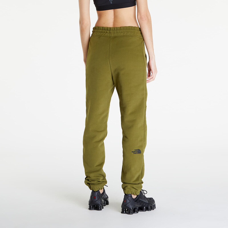 Pánské tepláky The North Face The 489 Joggers UNISEX Forest Olive