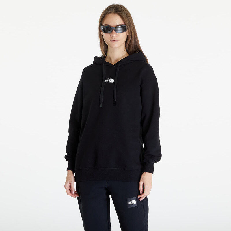 Dámská mikina The North Face Zumu Hoodie TNF Black