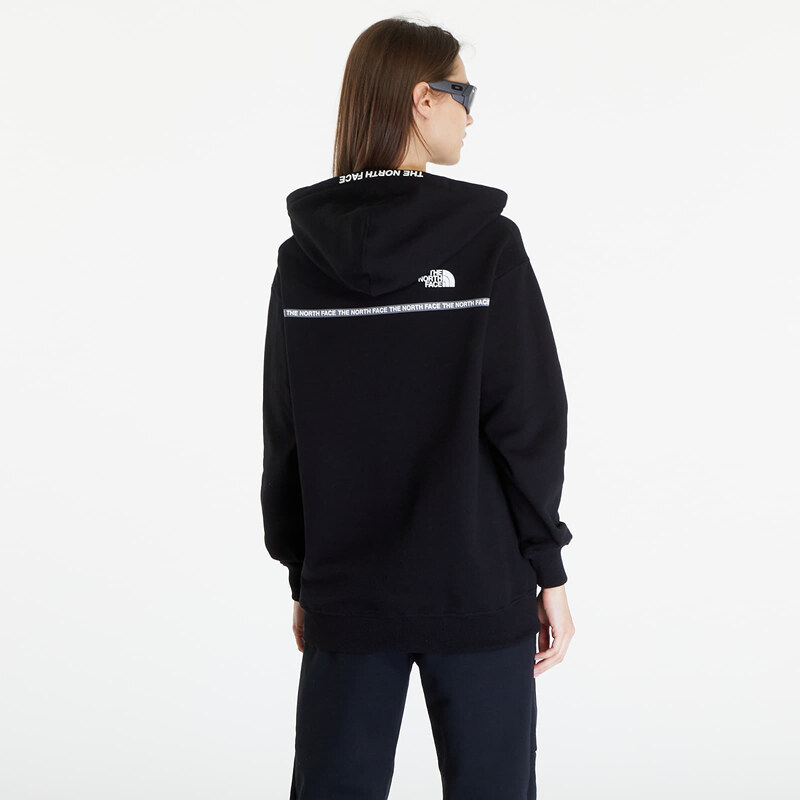 Dámská mikina The North Face Zumu Hoodie TNF Black