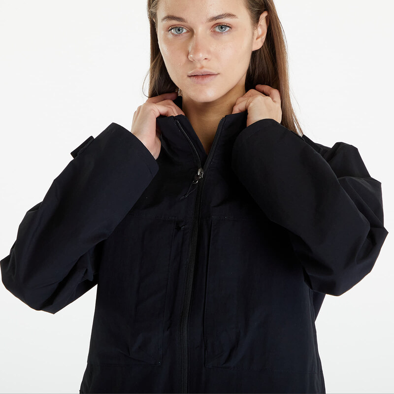 Dámská větrovka The North Face M66 Tech Trench Coat TNF Black