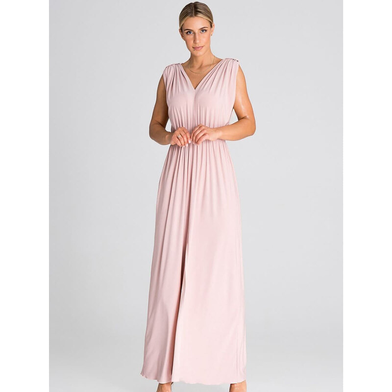 Šaty Figl model 185086 Pink