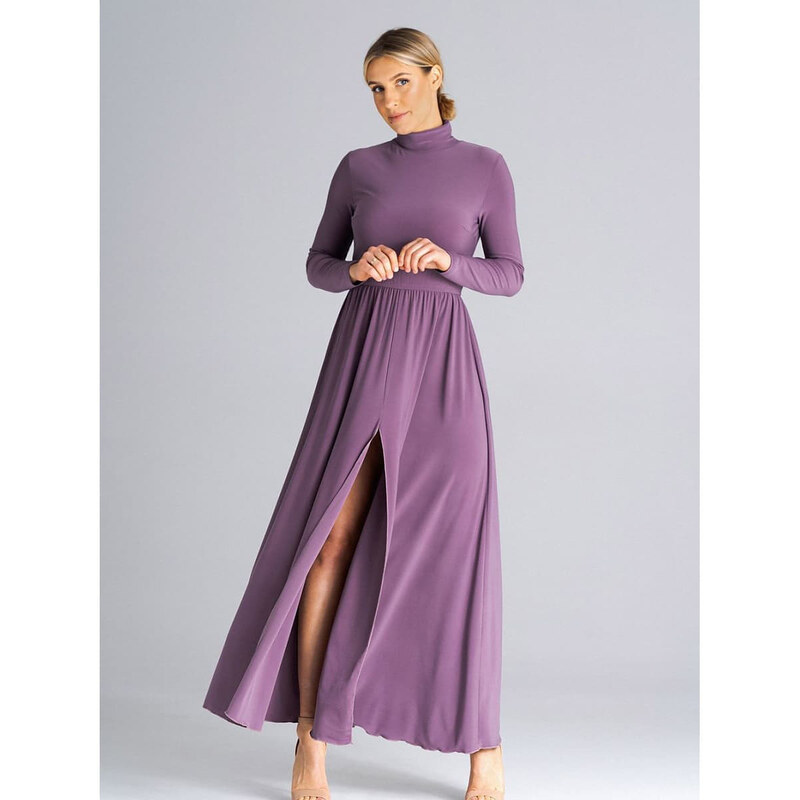 Šaty Figl model 180867 Purple