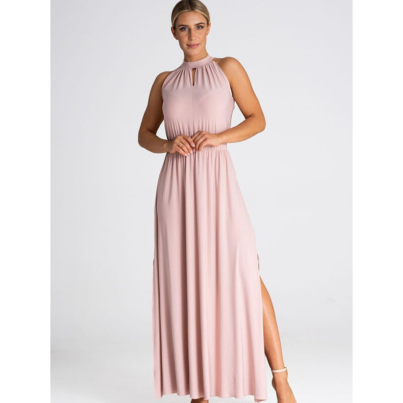 Šaty Figl model 185083 Pink