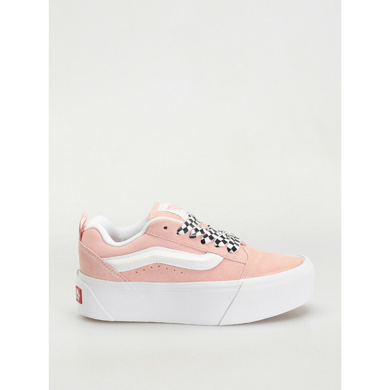 Vans Knu Stack (sport spice light pink)růžová