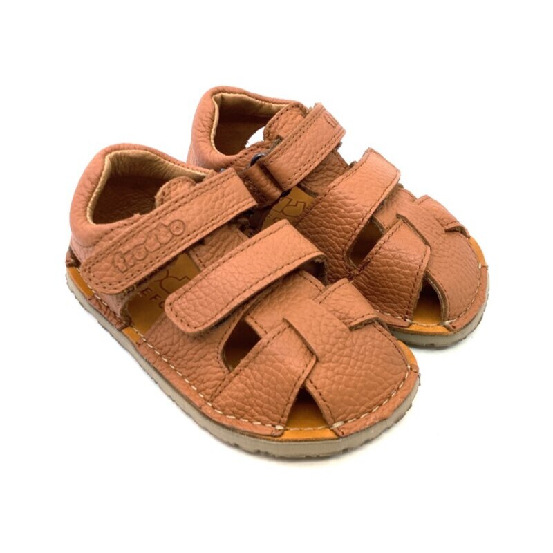 Froddo Barefoot Flexy AVI Cognac G3150263-2