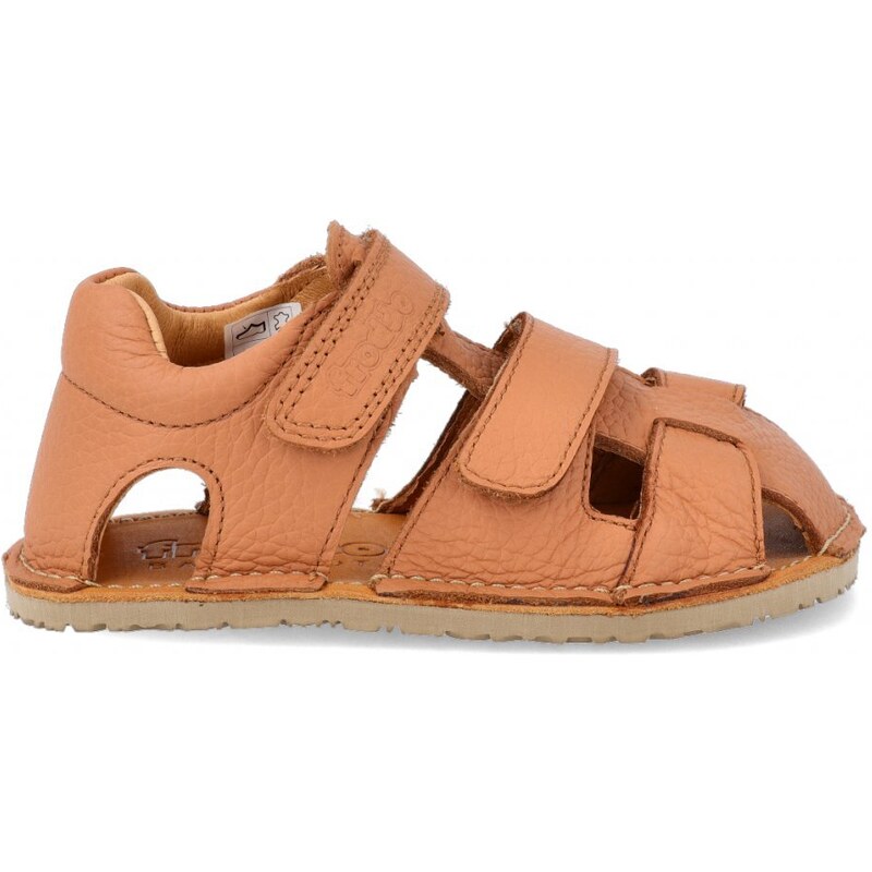 Froddo Barefoot Flexy AVI Cognac G3150263-2