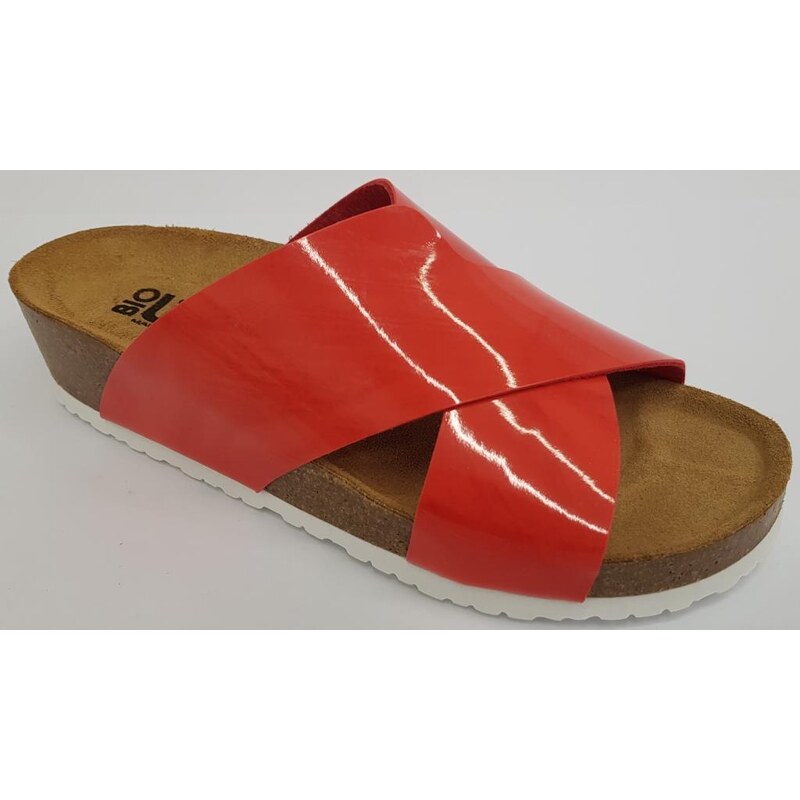 BIOLIFE dámský pantofel 2087.ROXANA/557 CORAL 91081797